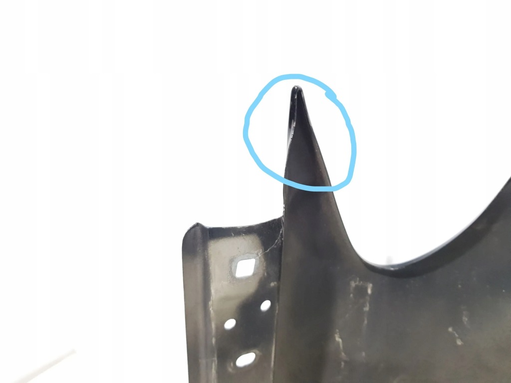 фото №10, Bmw 5 gt f07 2010 перед сторона ліва крила