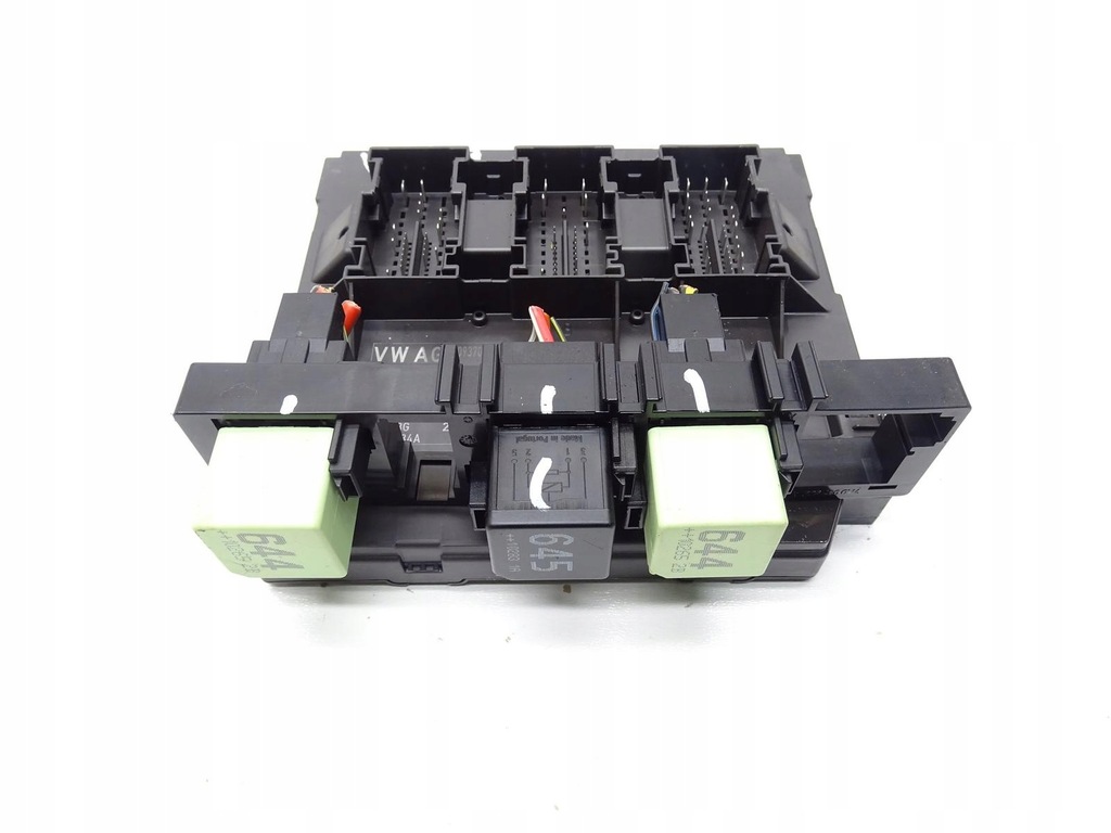 фото №1, Модуль комфорту kessy 5k0937086p seat leon iii lift