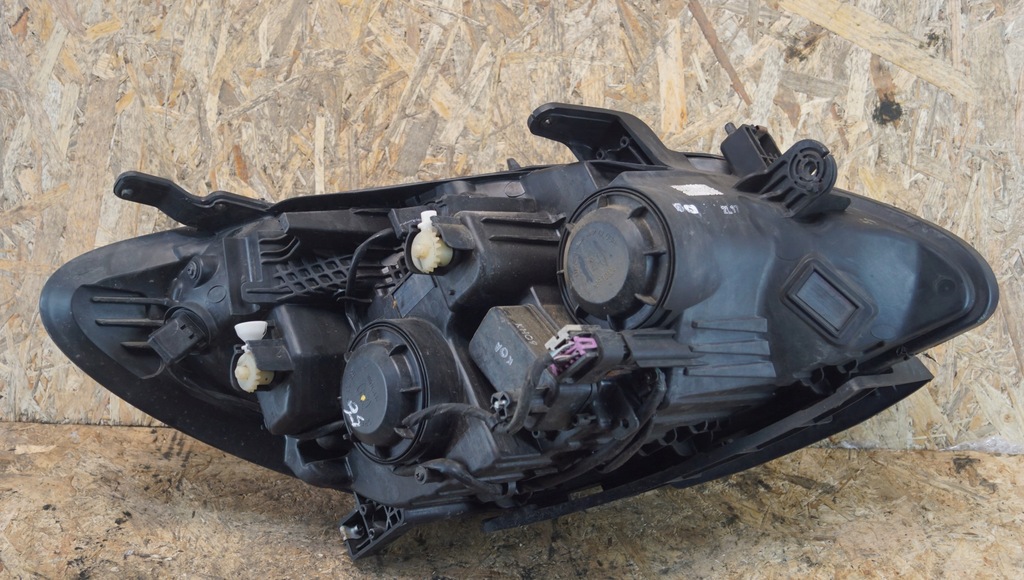 фото №11, Лампа лівий перед opel mokka a i