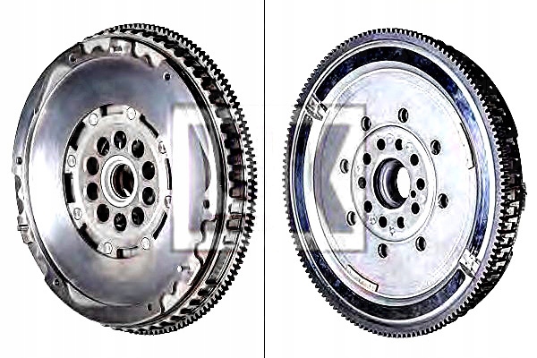 фото №7, Колесо маховик двухмассовый