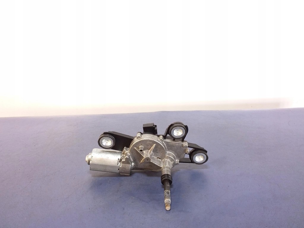 фото №1, Ford fiesta mk7 моторчик дворники задняя