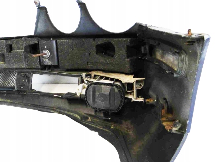 фото №1, Mercedes clk 208 c/a абсорбер пінополістирол правий