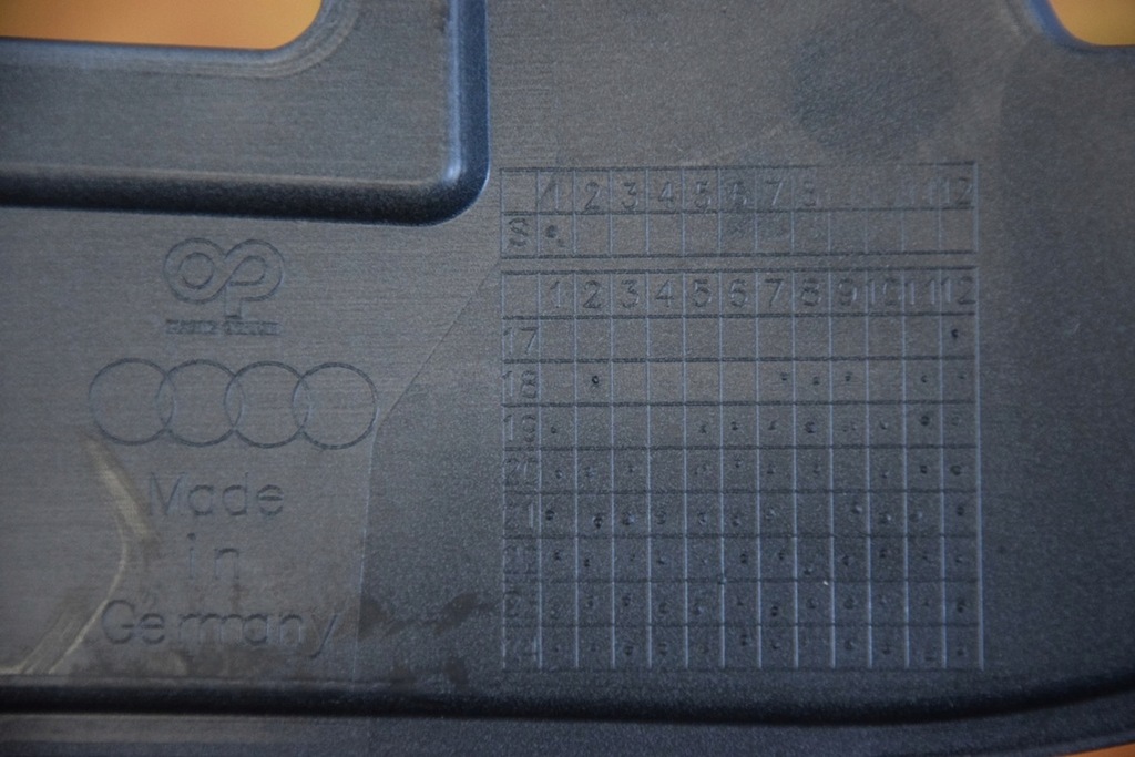 фото №15, Audi a6 c8 allroad 18-24r. 4k0 передній бампер перед 4k