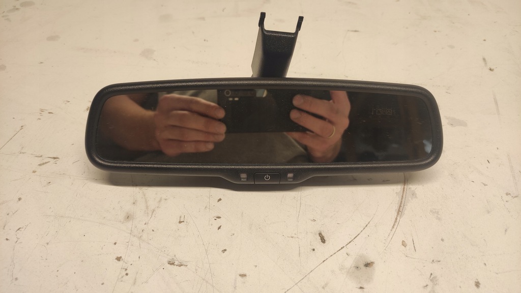 фото №1, Зеркало заднего вида фотохромный hyundai ix35 09-15