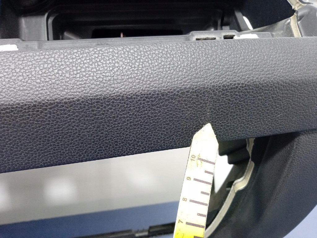 фото №14, Vw passat b8 приборная панель приборная подушки безопасности ремни 3g1857003al kpl