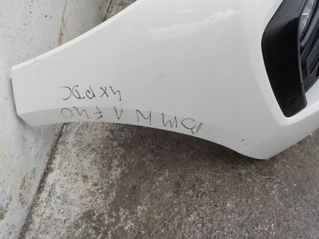 фото №4, Bmw 1 f40 ii 19- бампер передний перед