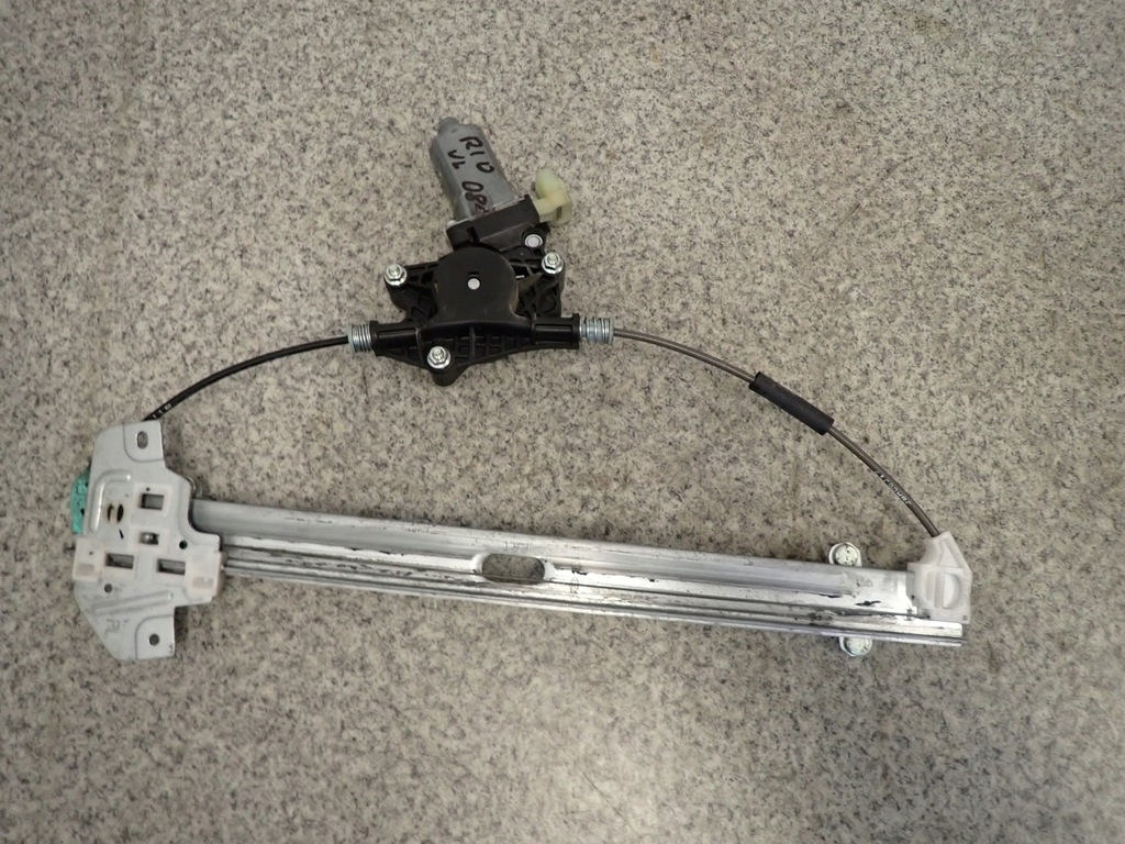 фото №1, Kia rio 05-10 подъемник стекло передний левый