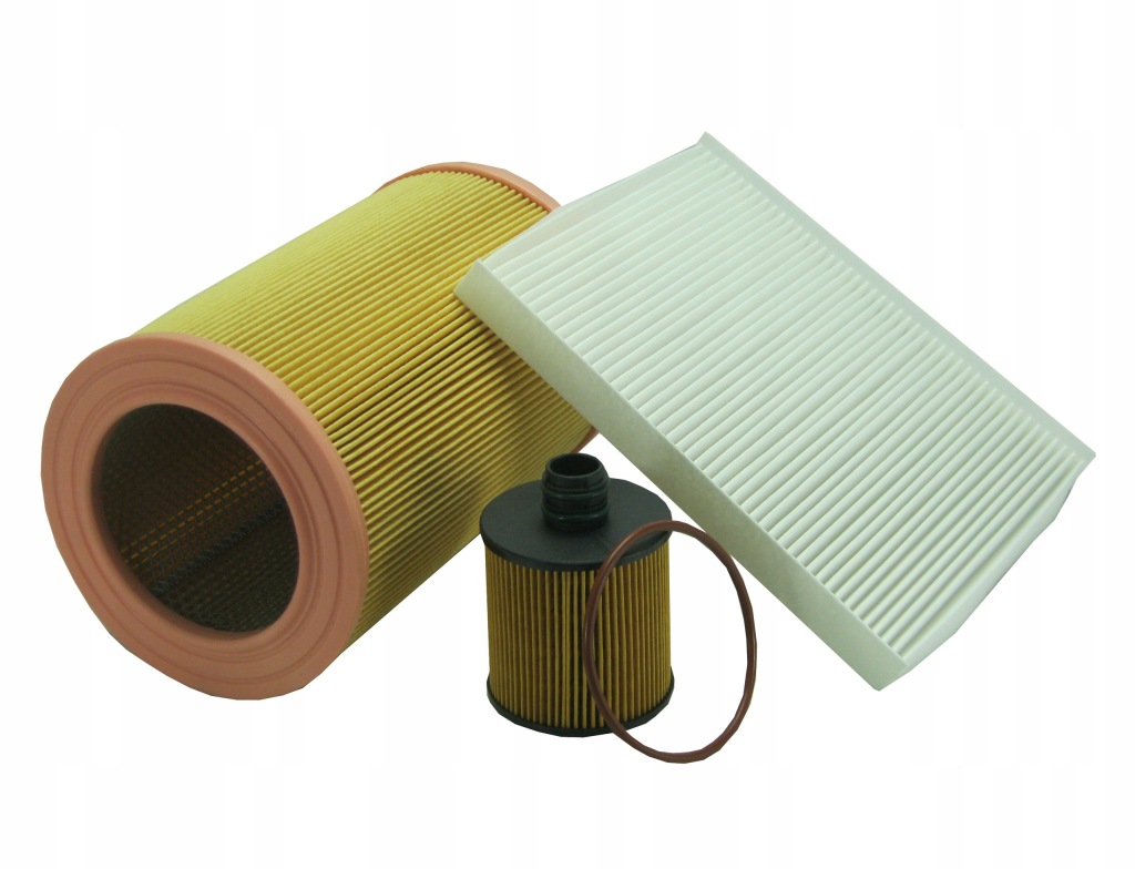 фото №1, Alfa romeo giulietta 1.6 jtdm 10- фільтри набір