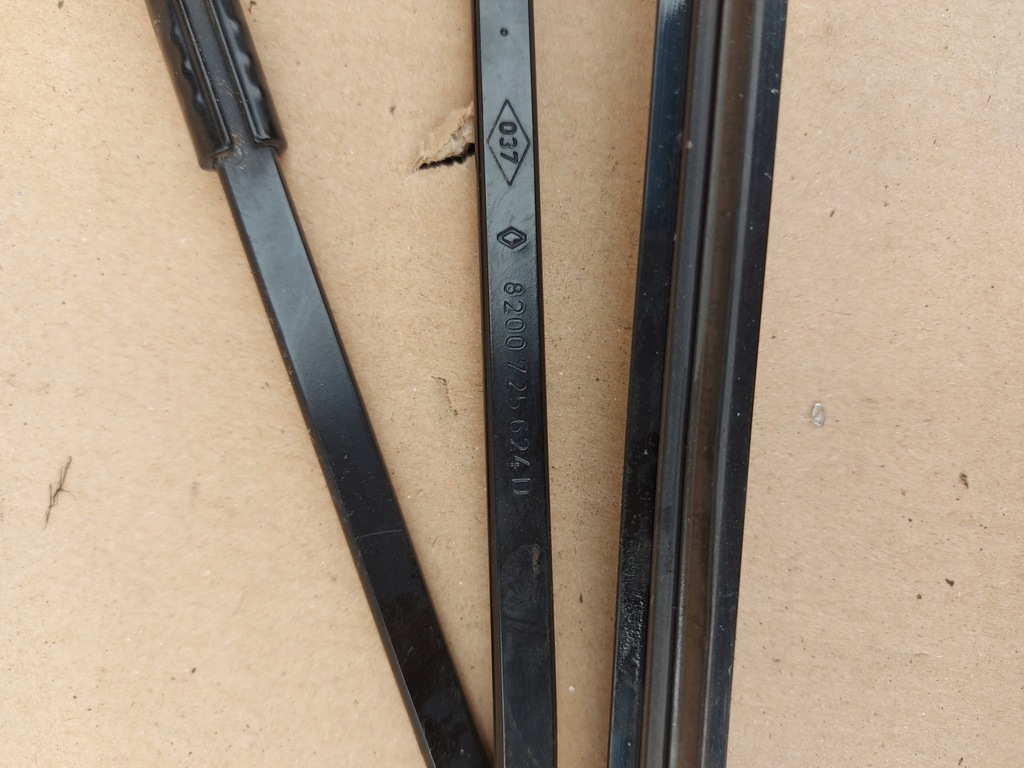 фото №6, Рычаги дворник renault twingo 2