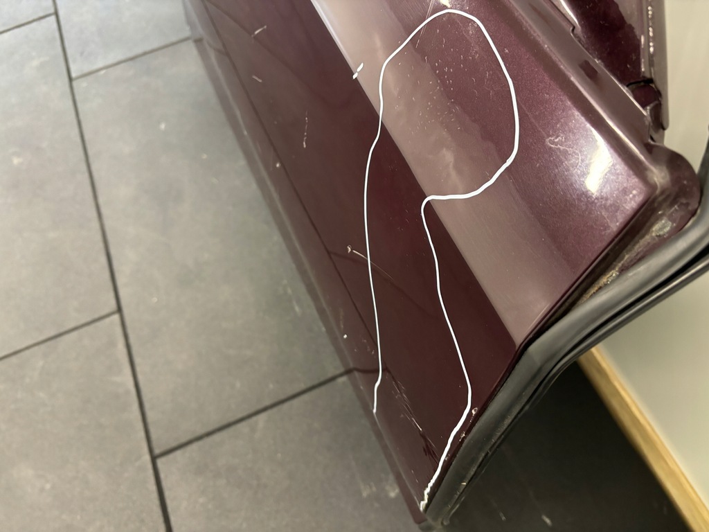 фото №15, Bmw x6 g06 дверь правое передние перед