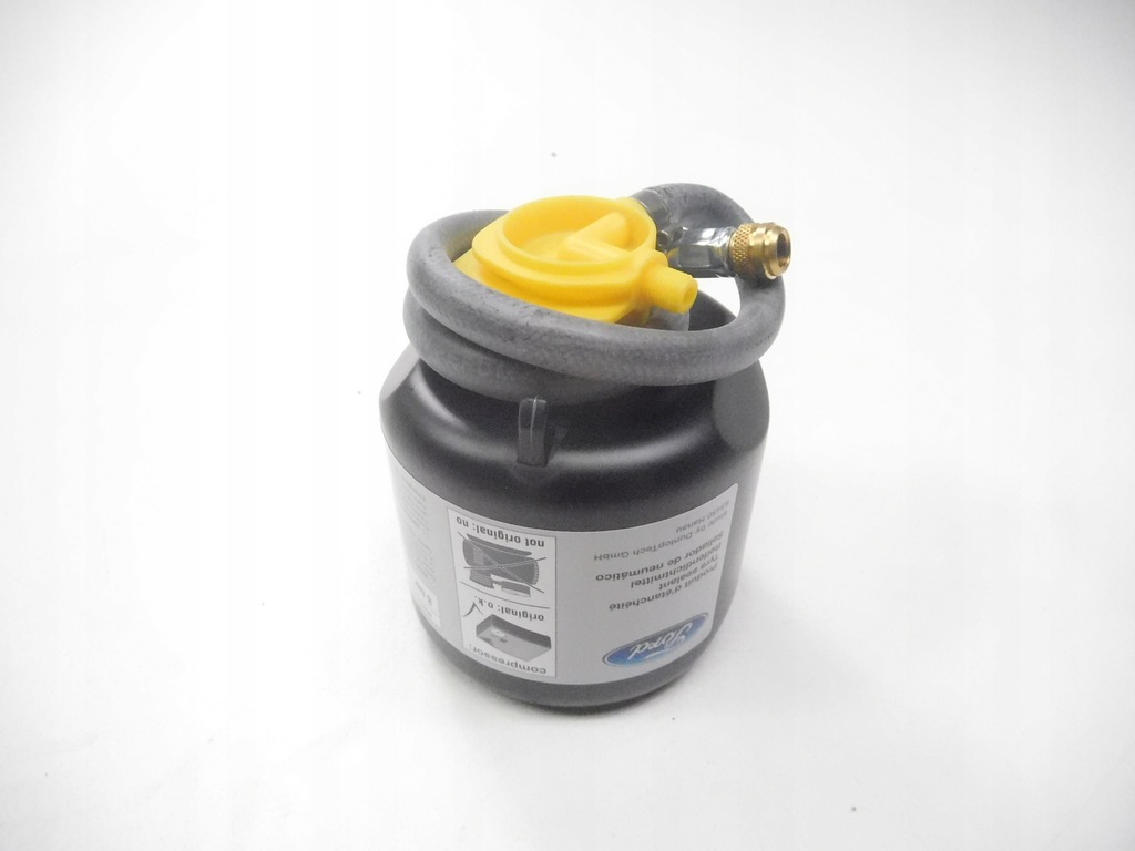 фото №8, Компресор, клей do kół ford fiesta ka оригінальний номер 1563812