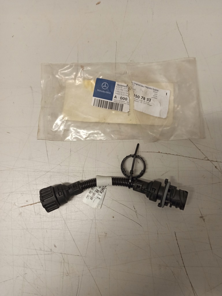 Купить Шланг лампы mercedes actros a0001507833 aso оригинал