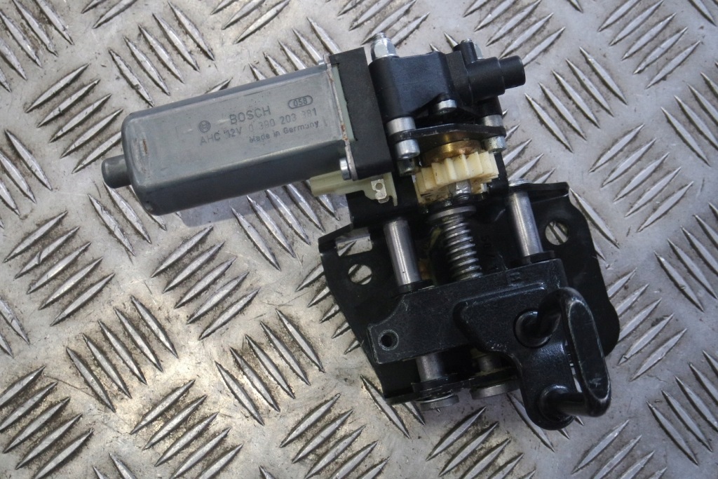 фото №1, Моторчик сидіння porsche panamera 97052241502