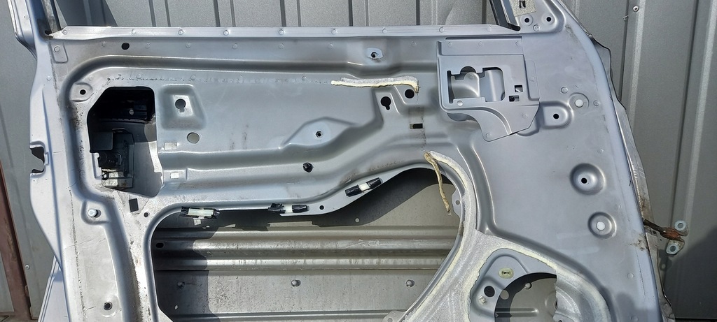 фото №9, Дверь левая перед citroen xsara picasso 1.6b 02r