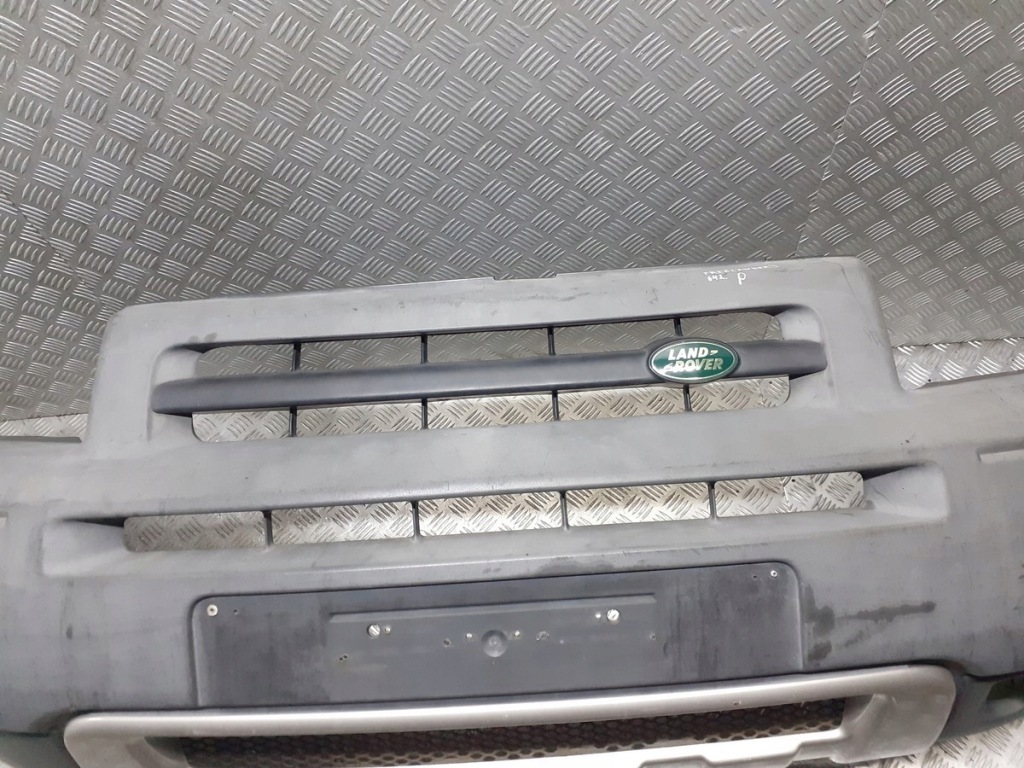 фото №4, Бампер перед land rover freelander 642