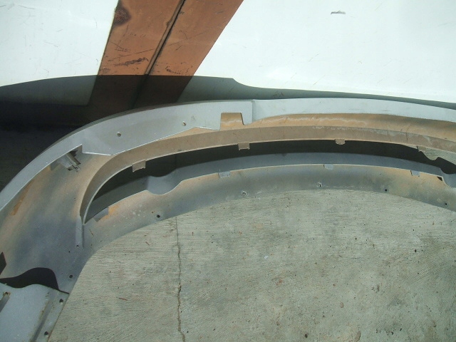 фото №9, Aston martin db9 бампер задняя задний