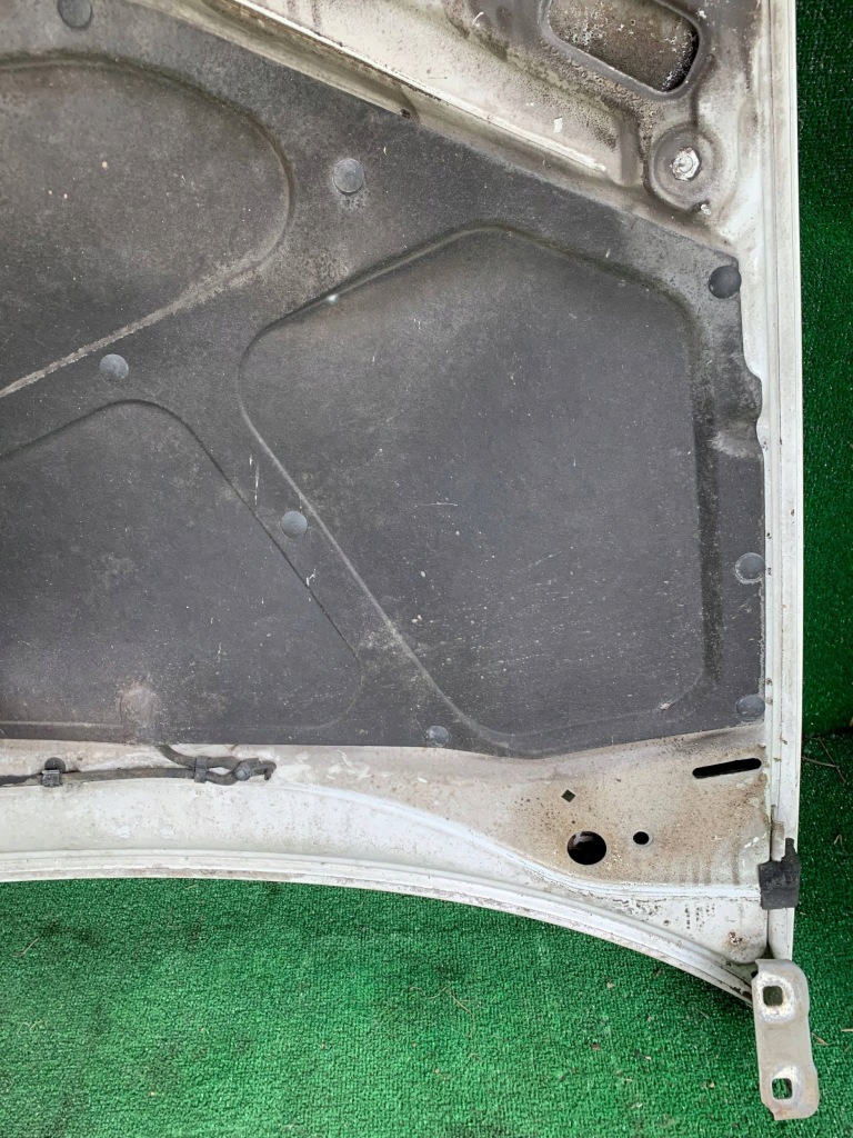 Кришка передня капот двигуна fiat punto 2 249/f wwa Ціна