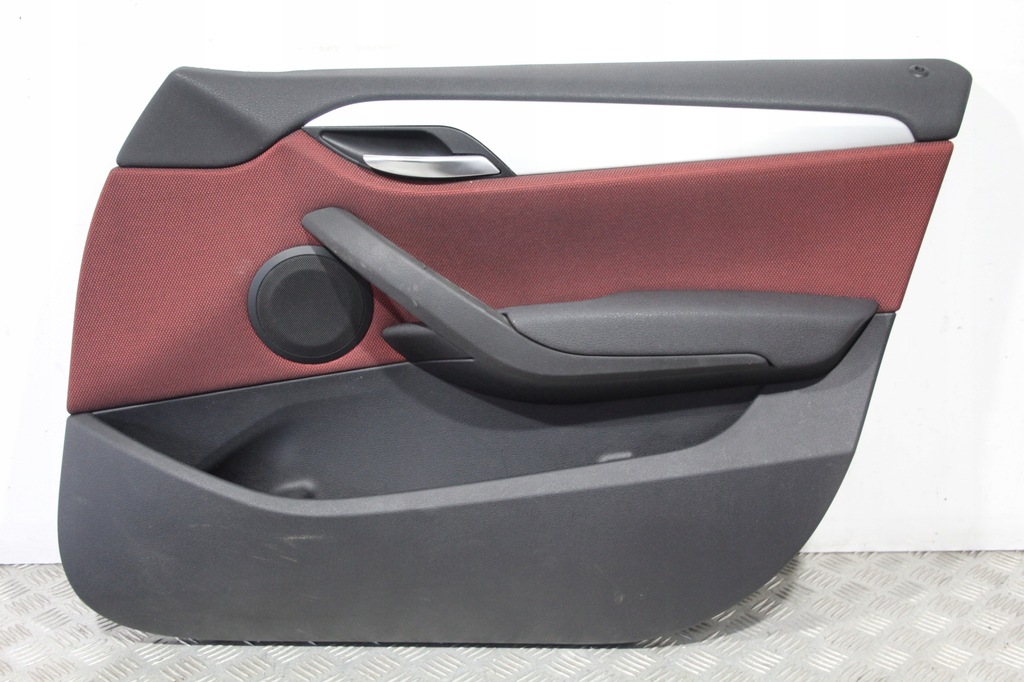 фото №1, Обшивка двері правий перед bmw x1 e84