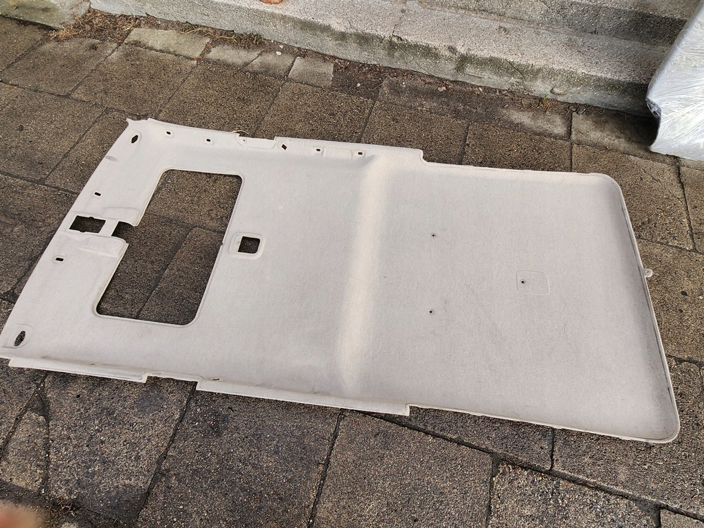 фото №1, Потолок nissan terrano ii оригинал