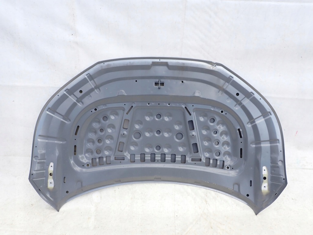 фото №15, Kia ev6 21- капот кришка двигуна