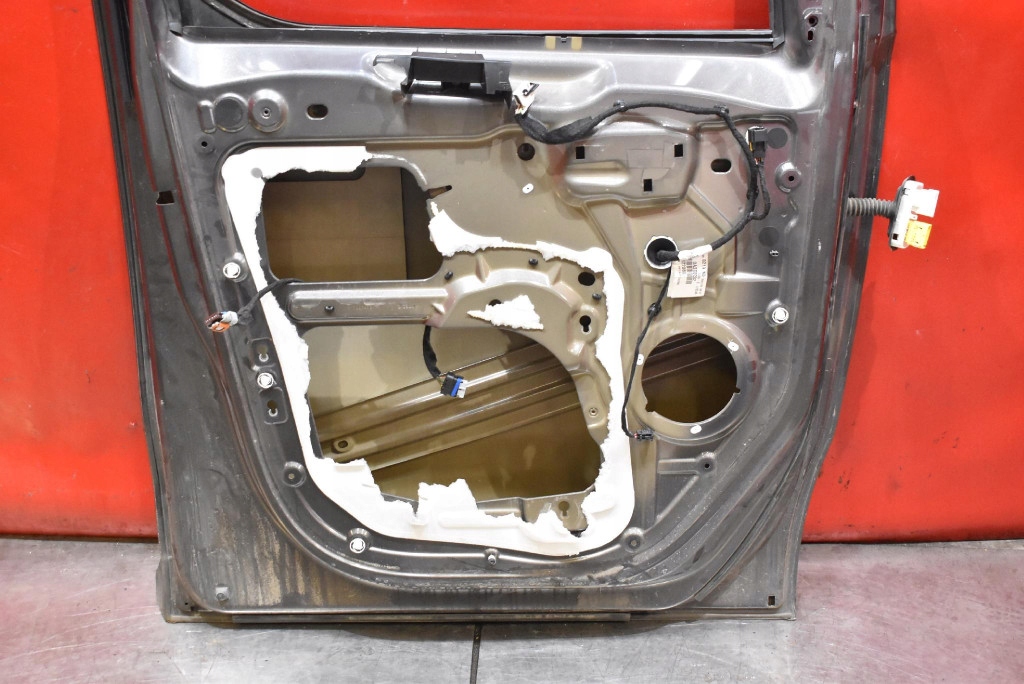 фото №15, Двері ліва перед передні сірі toyota proace city 2 ii 16-21