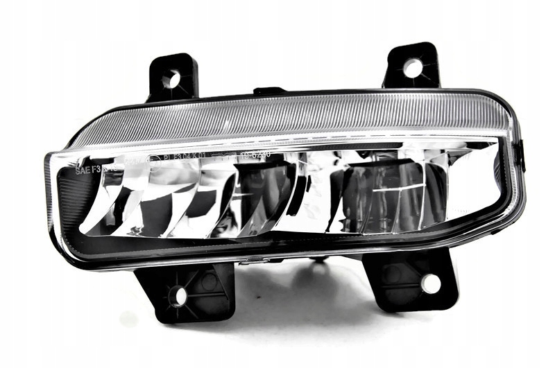 фото №1, Dodge ram od 2019-протитуманна фара лівий новий led