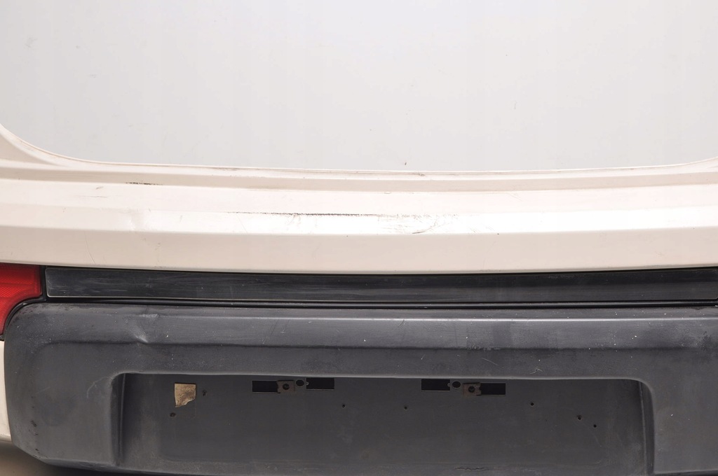 фото №11, Kia soul i бампер задняя задний