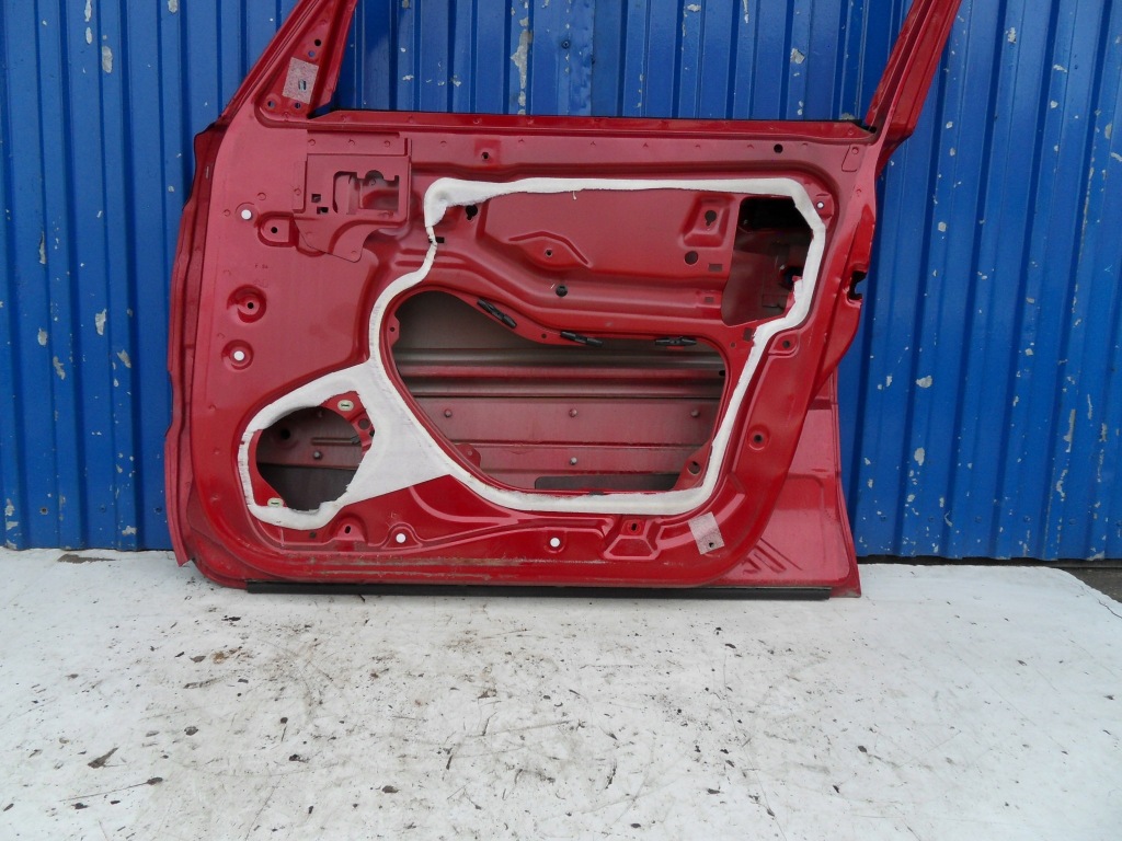 фото №8, Xsara picasso 99-10 lift дверь передние правое ekqd