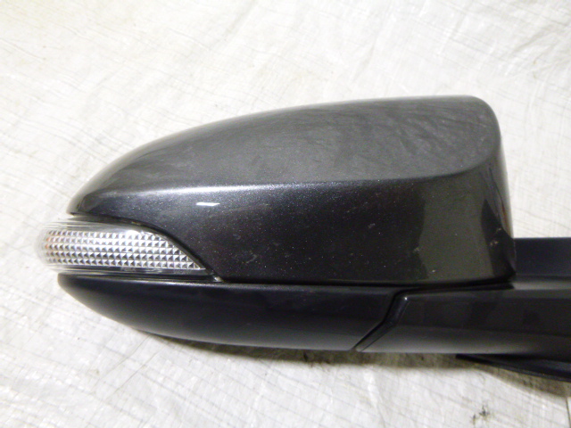 фото №6, Зеркало правое 9-pinów toyota c-hr chr