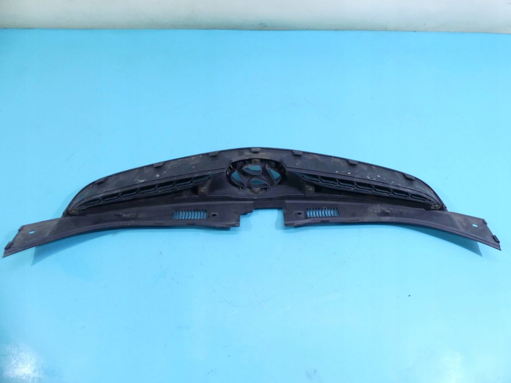 фото №7, Решётка радиатора решётка радиатора hyundai i30 i lift 10-12