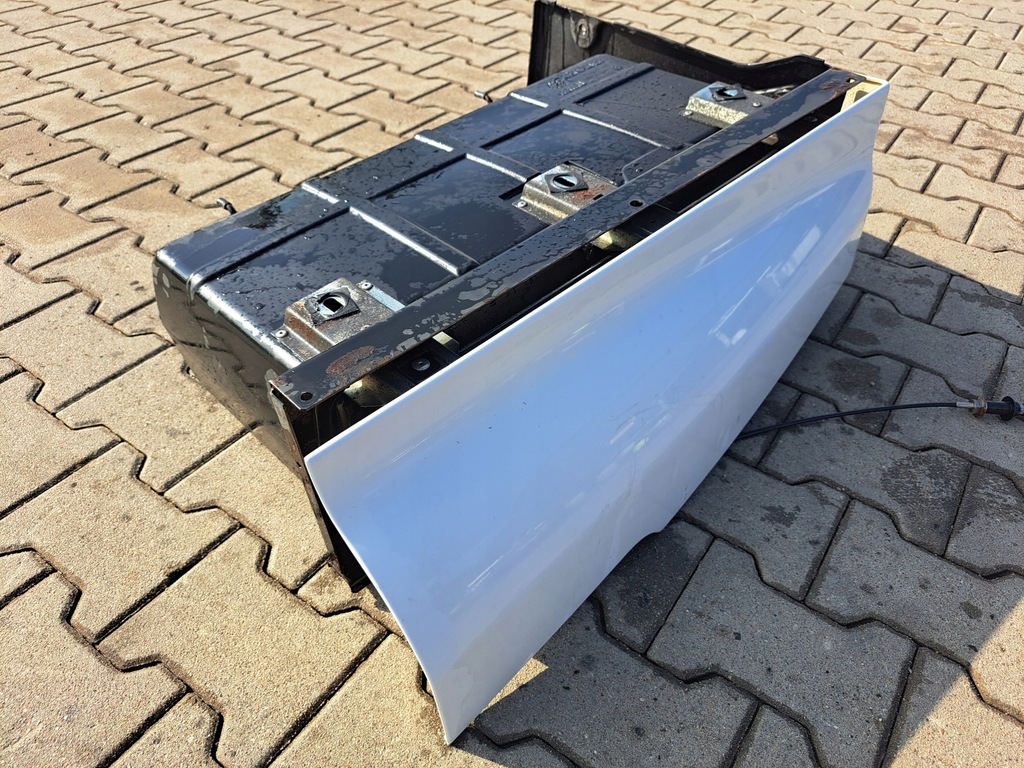 фото №3, Бардачок pod кабіна лівий renault premium dxi