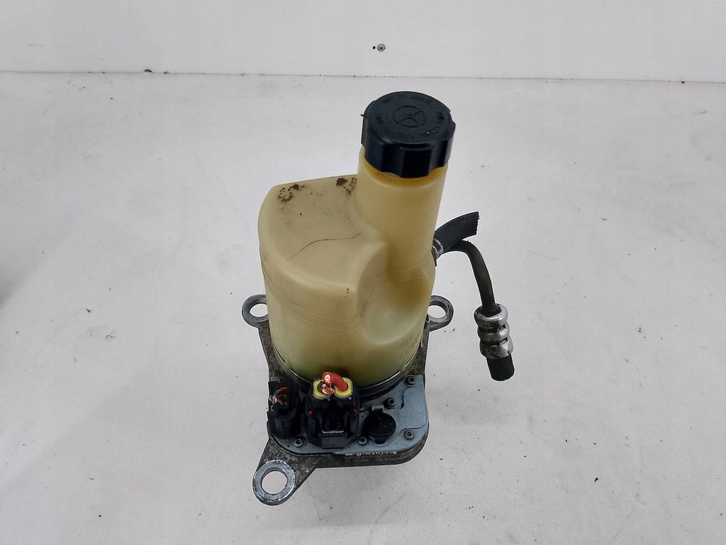 фото №8, Насос підсилювача електрична volvo v50 5n513k514ae 2.4