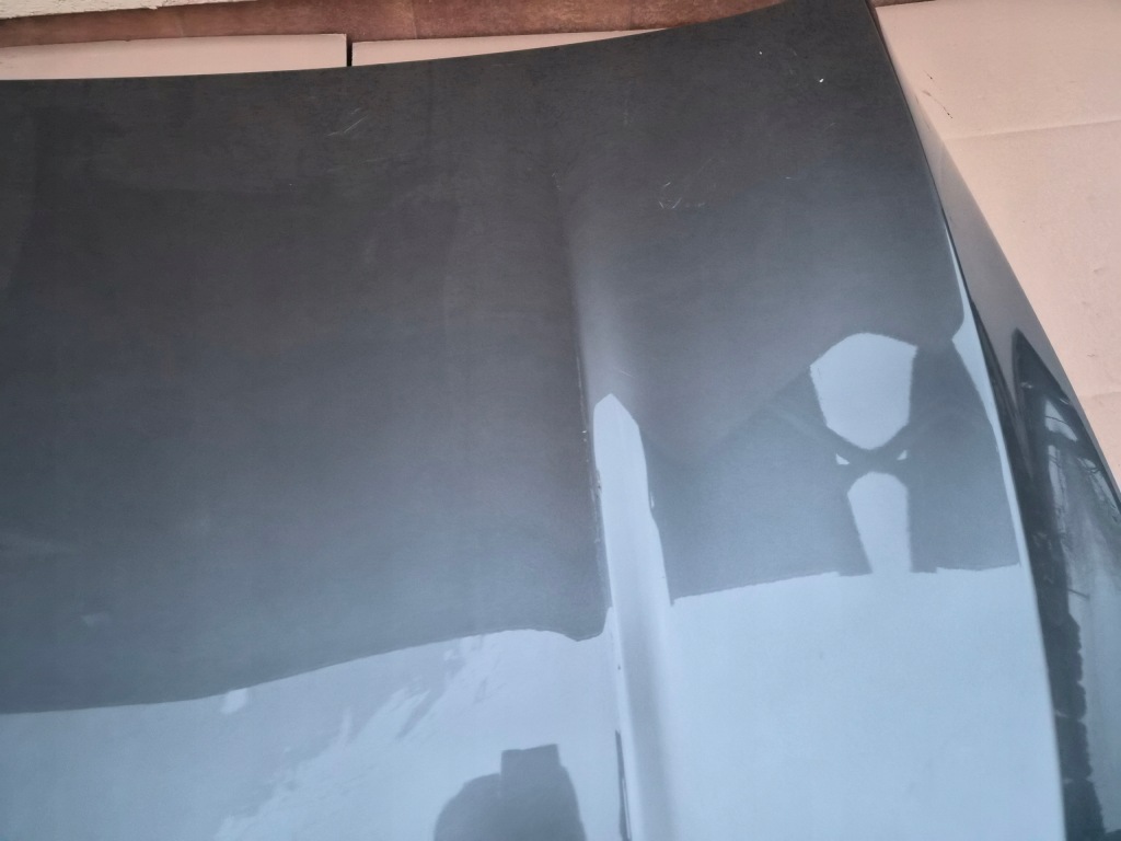 Капот крышка mercedes gle w167 167 оригинал Цена