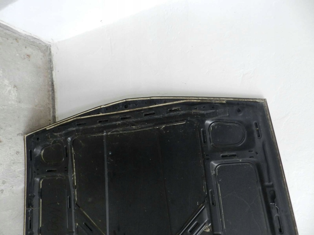 Bmw 7 e23 76-86 капот крышка двигателя с Разборки