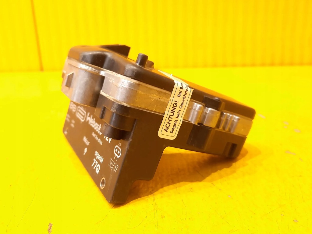 фото №4, Блок керування касета webasto airtop