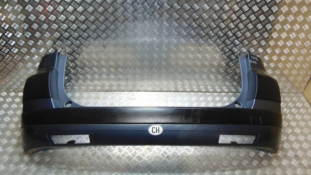 фото №1, Бампер задняя задний c4 picasso i ezwd