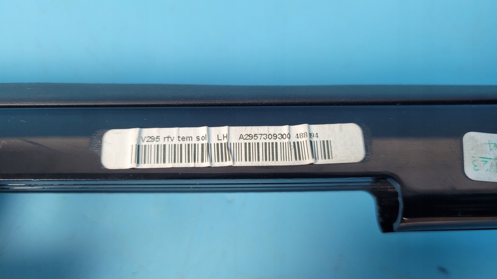 фото №15, Mercedes eqe w295 350+ стекло боковая сталь дверь левый задняя a2957309300 2022