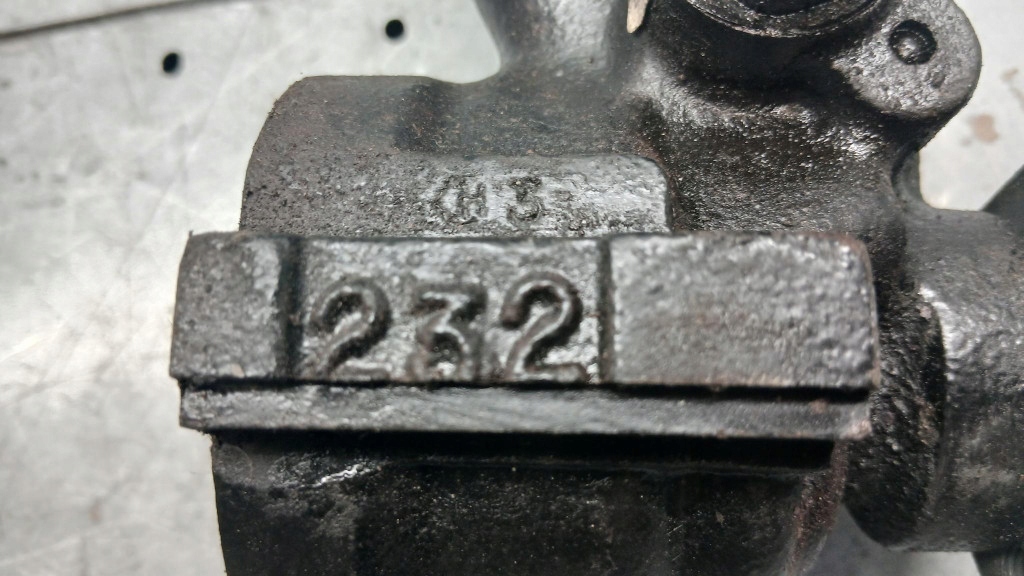 фото №5, Насос усилителя fiat siena i 97r 1.6b sedan