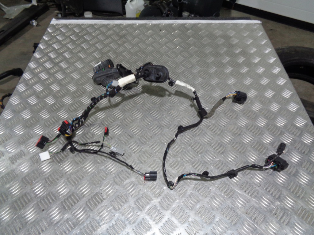 фото №1, Ford b-max lift жгут дверь левая передняя av1t-14a584 cbh
