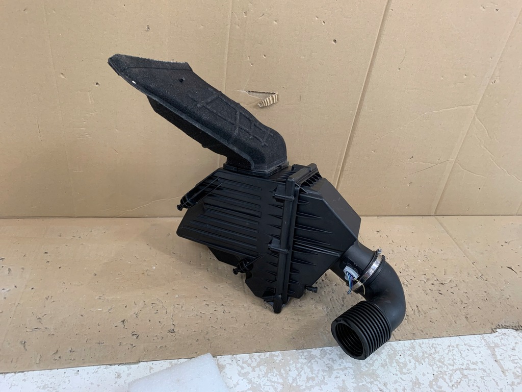 фото №3, Evoque discovery sport корпус фільтра повітря