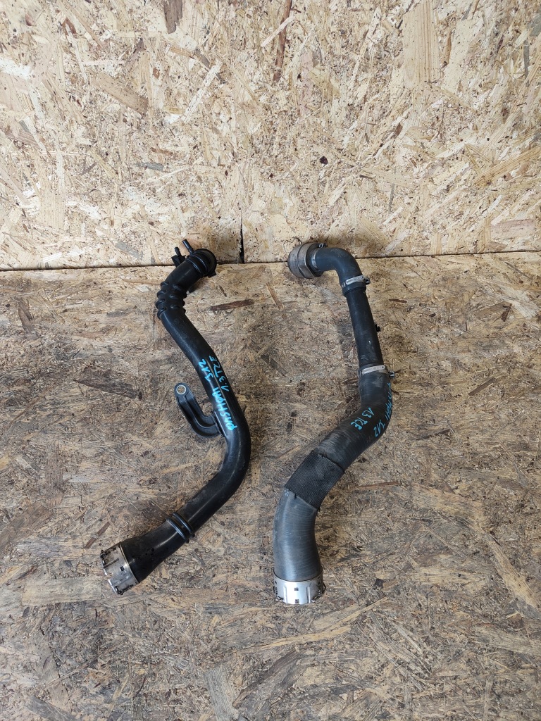 фото №1, Nissan qashqai iii j12 трубы интеркулер 1.3 tce 14460 6ub0a