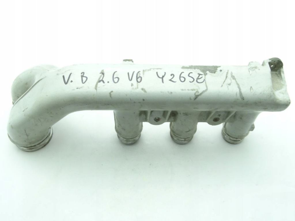 фото №1, Opel vectra b 00-02 2.6 v6 y26se колектор всмоктуючий