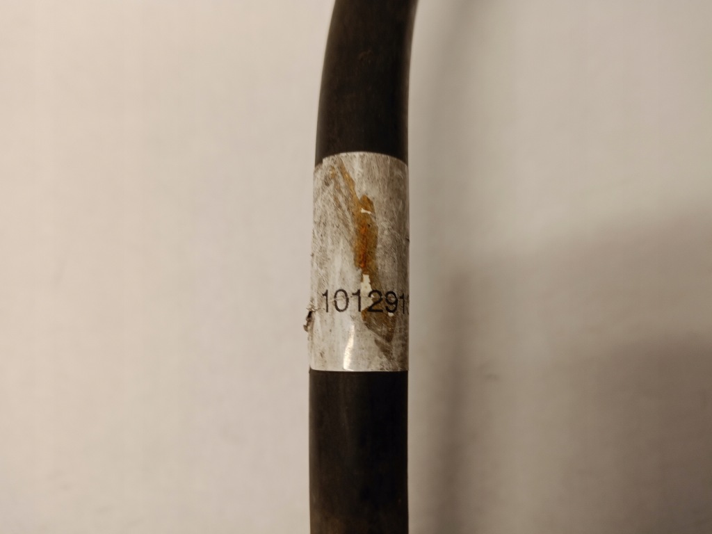 Шланг патрубок омивача 1012913 bmw e90 Оригінал