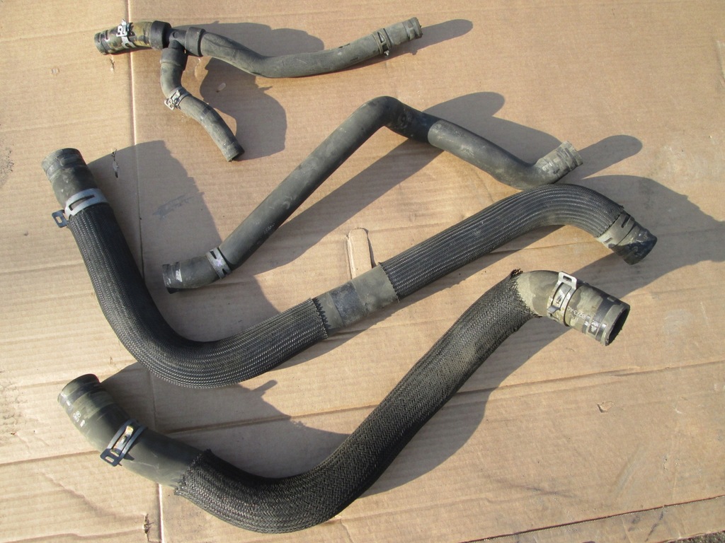 фото №7, Ford explorer 11- 3.5 3.7 труба wody шланг waz