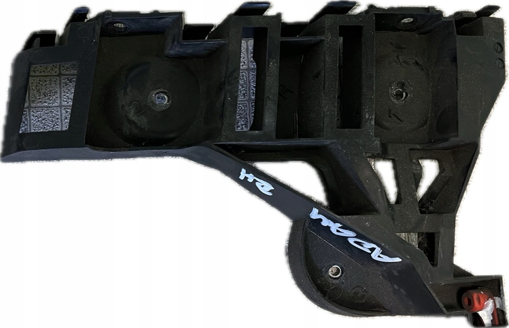 фото №1, Направляющая кронштейн бампера opel adam правый задняя