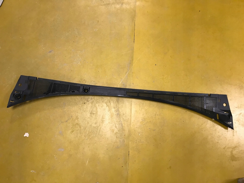 фото №1, Верхний жабо пластиковый renault megane iv eu