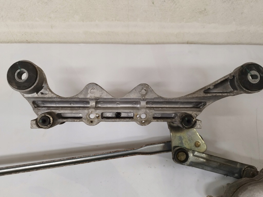 фото №13, Audi q7 4l 07r uk механизм дворник перед 4l2955119a