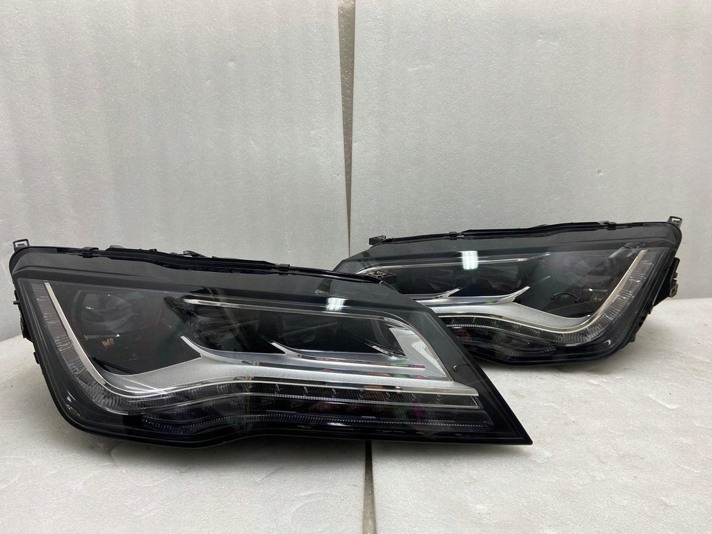 фото №1, Лампи audi a7 4g full led 2010-2014 ліва права