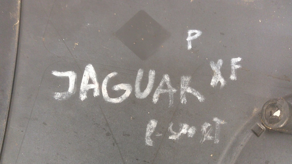 Jaguar xf ii 2 15-19r бампер перед передний pdc gx6m-17f003 Доставка