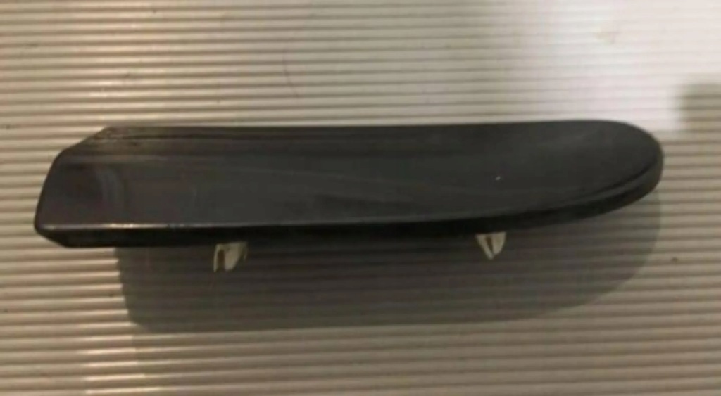 фото №6, Mercedes-benz cl w203 coupe молдинг крила правий перед колір 359